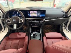 BMW 3 Series 320Li M Sport Package - ფოტო 11