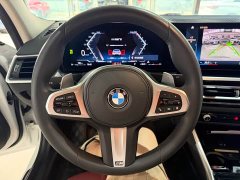 BMW 3 Series 320Li M Sport Package - ფოტო 12