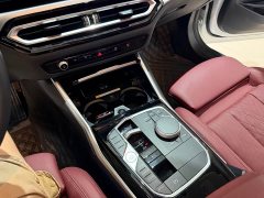 BMW 3 Series 320Li M Sport Package - ფოტო 14