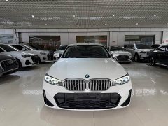 BMW 3 Series 320Li M Sport Package - ფოტო 2