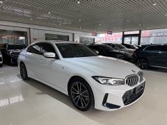 BMW 3 Series 320Li M Sport Package - ფოტო 3