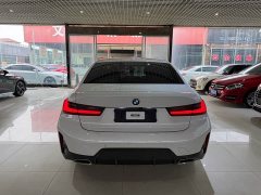 BMW 3 Series 320Li M Sport Package - ფოტო 5