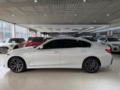 BMW 3 Series 320Li M Sport Package - ფოტო 6