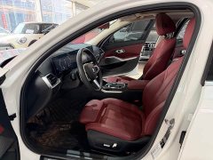 BMW 3 Series 320Li M Sport Package - ფოტო 7