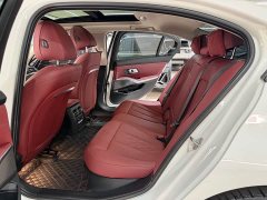 BMW 3 Series 320Li M Sport Package - ფოტო 8