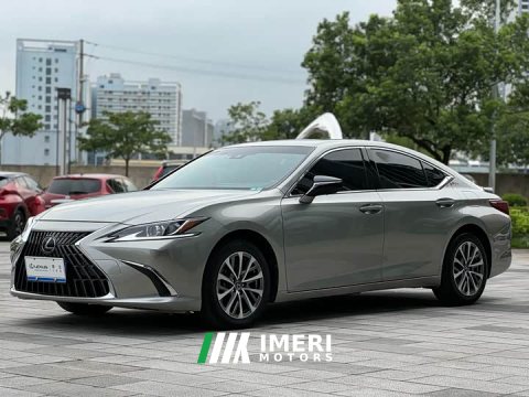 2022 Lexus ES 2021 260 Excellence Edition - ავტომობილი ჩინეთიდან