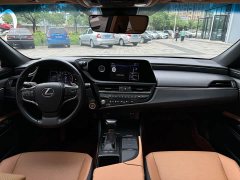 Lexus ES 2021 260 Excellence Edition - ფოტო 12