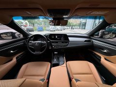 Lexus ES 2021 260 Excellence Edition - ფოტო 9