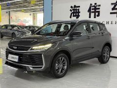 Geely Bingyue 2025 Bingyue L 1.5TD DCT Exceed - ფოტო 1