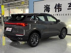 Geely Bingyue 2025 Bingyue L 1.5TD DCT Exceed - ფოტო 15