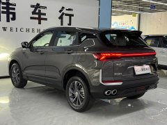 Geely Bingyue 2025 Bingyue L 1.5TD DCT Exceed - ფოტო 17