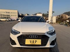 Audi A4L 40 TFSI Luxury Dynamic - ფოტო 1