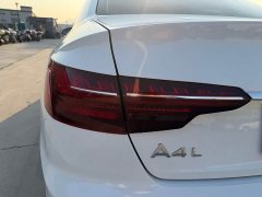 Audi A4L 40 TFSI Luxury Dynamic - ფოტო 19