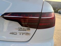 Audi A4L 40 TFSI Luxury Dynamic - ფოტო 20