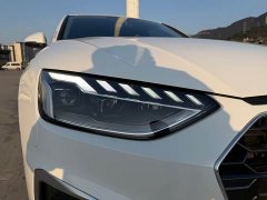 Audi A4L 40 TFSI Luxury Dynamic - ფოტო 4