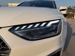 Audi A4L 40 TFSI Luxury Dynamic - ფოტო 5