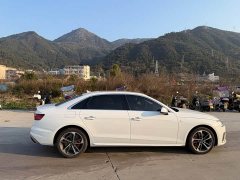 Audi A4L 40 TFSI Luxury Dynamic - ფოტო 8
