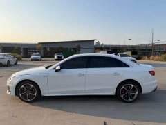 Audi A4L 40 TFSI Luxury Dynamic - ფოტო 9