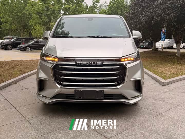 Maxus G20 Facelift ES 2.0T Petrol Automatic Value Edition - ავტომობილი ჩინეთიდან