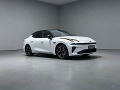 Lynk & Co Geely Lynk & Co 07 EM-P 126 Extended Range Ultra - ფოტო 3