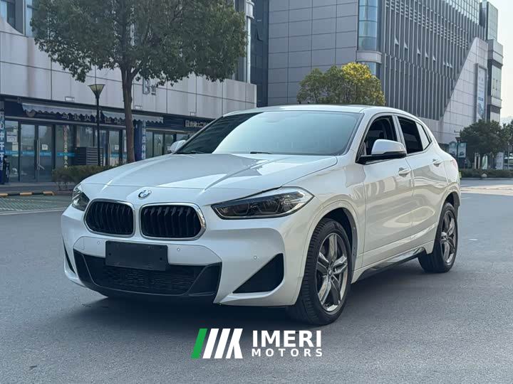 BMW X2 sDrive25i M Sport Leading Edition