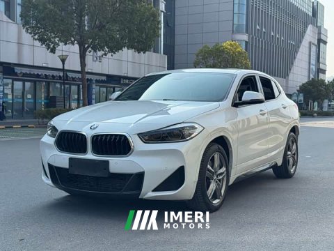2021 BMW X2 sDrive25i M Sport Leading Edition - ავტომობილი ჩინეთიდან