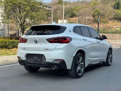 BMW X2 sDrive25i M Sport Leading Edition - ფოტო 4