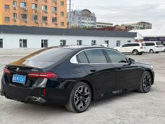 BMW 5 Series 530Li Premier M Sport Package - ფოტო 7