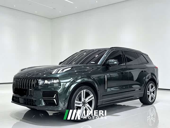 Lynk & Co 09 2.0T AWD Sport 5-Seater - ავტომობილი ჩინეთიდან