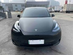 Tesla Model Y Rear-Wheel Drive - ფოტო 2