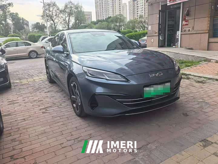 BYD Seal 06 DM-i 120KM Flagship - ავტომობილი ჩინეთიდან
