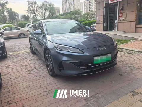2024 BYD Seal 06 DM-i 120KM Flagship