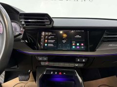 Audi A3 2023 A3L Limousine 35 TFSI Fashion Sport - ფოტო 12