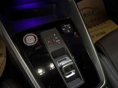 Audi A3 2023 A3L Limousine 35 TFSI Fashion Sport - ფოტო 13