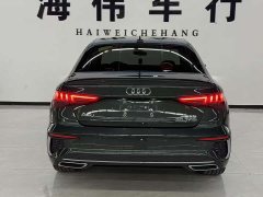 Audi A3 2023 A3L Limousine 35 TFSI Fashion Sport - ფოტო 14