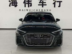 Audi A3 2023 A3L Limousine 35 TFSI Fashion Sport - ფოტო 2