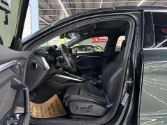 Audi A3 2023 A3L Limousine 35 TFSI Fashion Sport - ფოტო 4