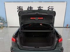 Audi A3 2023 A3L Limousine 35 TFSI Fashion Sport - ფოტო 6