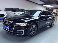 Audi A6L Facelift 45 TFSI Dynamic Luxury - ფოტო 1