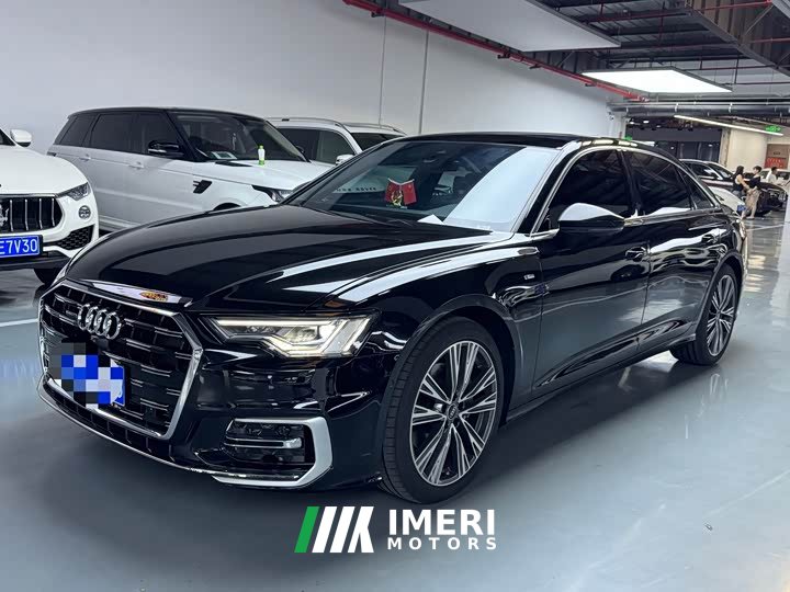 Audi A6L Facelift 45 TFSI Dynamic Luxury