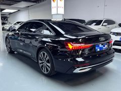 Audi A6L Facelift 45 TFSI Dynamic Luxury - ფოტო 4