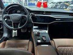 Audi A6L Facelift 45 TFSI Dynamic Luxury - ფოტო 6