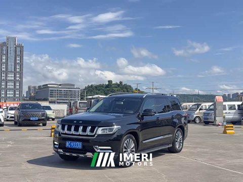 2023 Beijing Jeep BJ90 2021 4.0T Zunjia Edition - ავტომობილი ჩინეთიდან