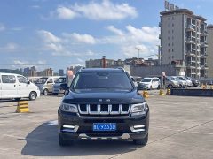 Beijing Jeep BJ90 2021 4.0T Zunjia Edition - ფოტო 2