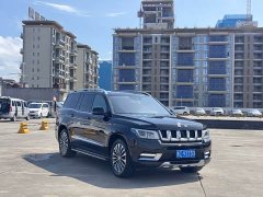 Beijing Jeep BJ90 2021 4.0T Zunjia Edition - ფოტო 3