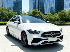 Mercedes-Benz C-Class C 260 L AMG Line - ფოტო 2