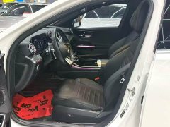 Mercedes-Benz C-Class C 260 L AMG Line - ფოტო 5