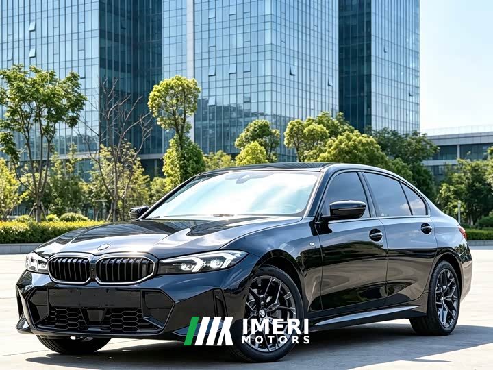 BMW 3 Series 2025 330Li M Sport Night Edition Package - ავტომობილი ჩინეთიდან