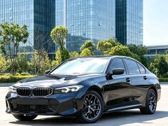BMW 3 Series 2025 330Li M Sport Night Edition Package - ფოტო 1