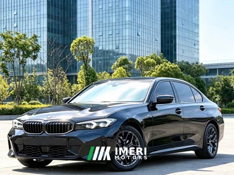 2024 BMW 3 Series 2025 330Li M Sport Night Edition Package - ავტომობილი ჩინეთიდან